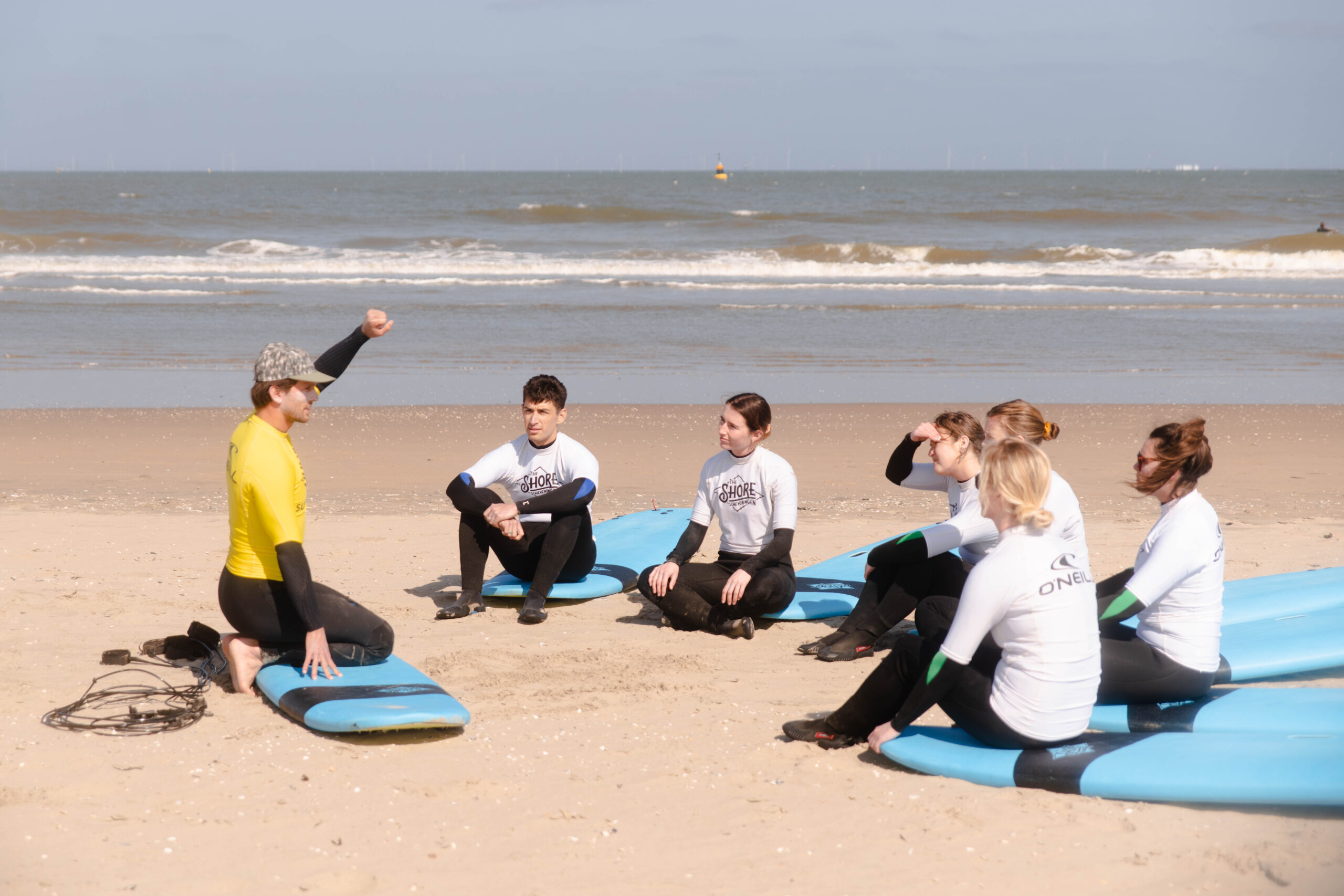 Sportorientatie voor middelbare scholen