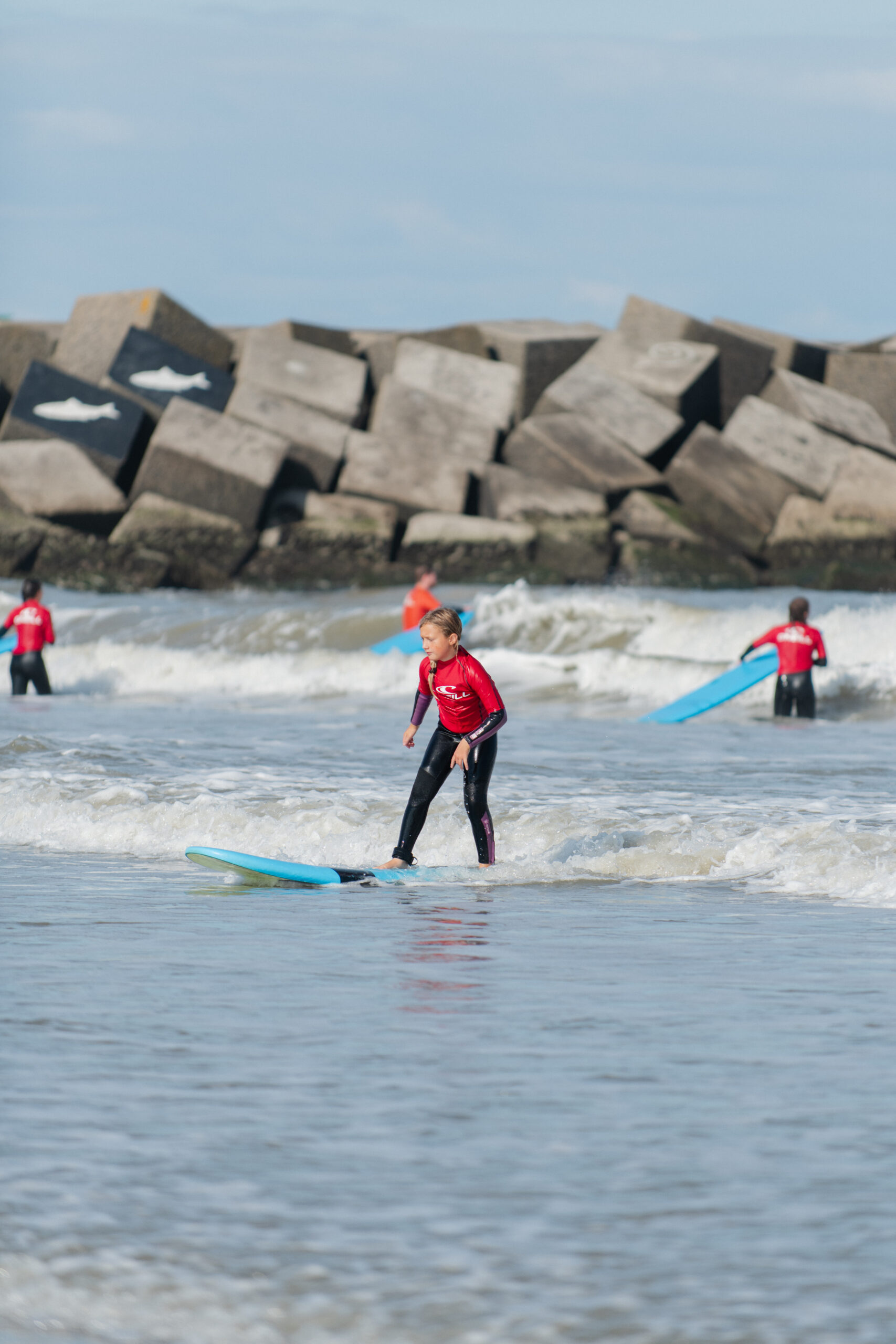 Surf Academy Keiki’s